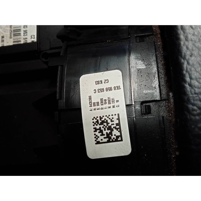 Recambio de anillo airbag para volkswagen touran (1t2) advance referencia OEM IAM 1K0959653C  