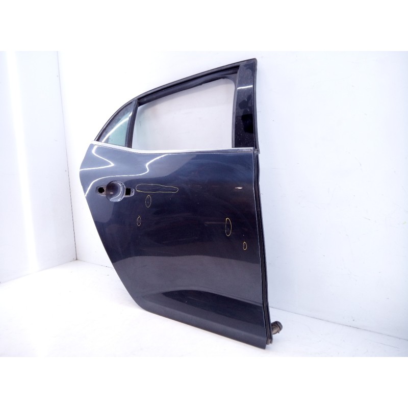 Recambio de puerta trasera derecha para renault megane iv berlina 5p life referencia OEM IAM   E4-B3-8