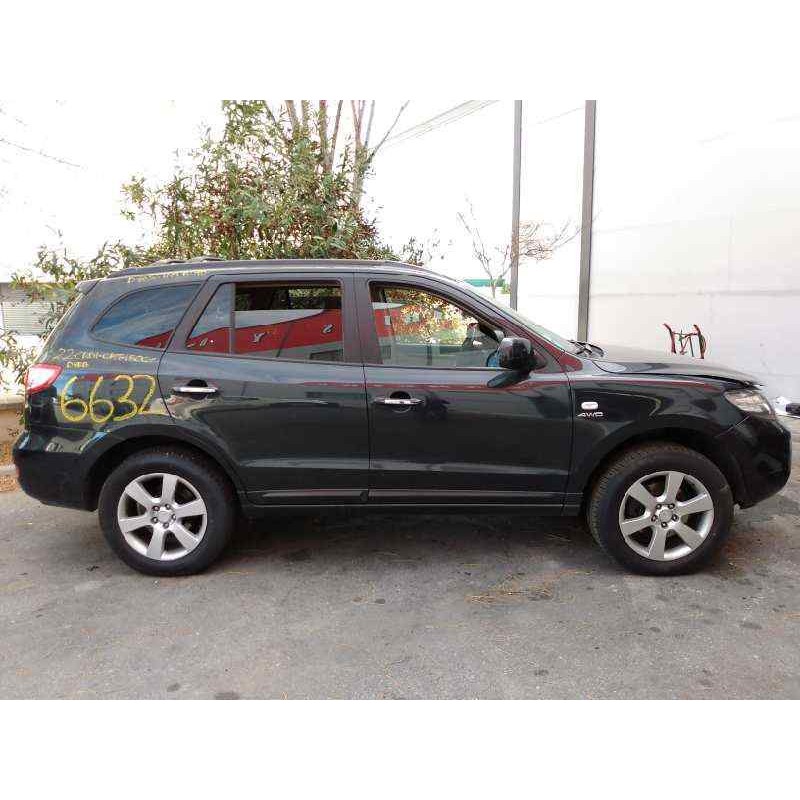 Recambio de caja cambios para hyundai santa fe (bm) 2.2 crdi comfort 4x4 referencia OEM IAM Y070701594  M1-A3-62