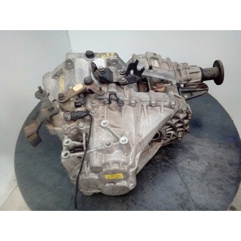 Recambio de caja cambios para hyundai santa fe (bm) 2.2 crdi comfort 4x4 referencia OEM IAM Y070701594  M1-A3-62