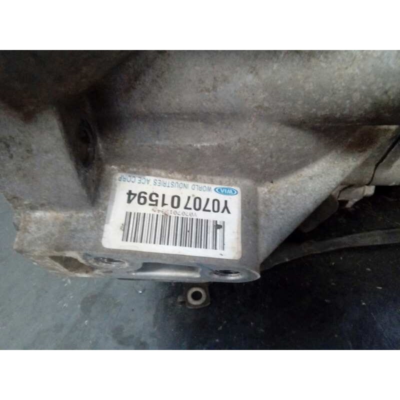 Recambio de caja cambios para hyundai santa fe (bm) 2.2 crdi comfort 4x4 referencia OEM IAM Y070701594  M1-A3-62