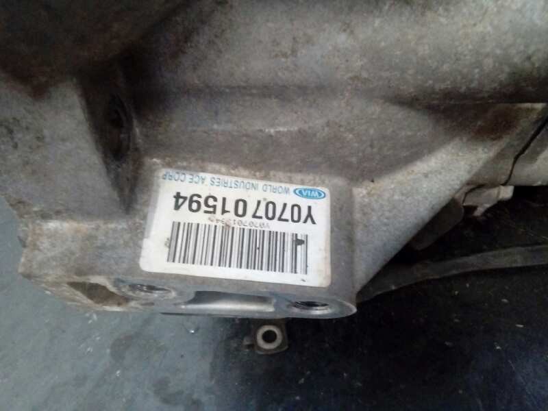 Recambio de caja cambios para hyundai santa fe (bm) 2.2 crdi comfort 4x4 referencia OEM IAM Y070701594  M1-A3-62