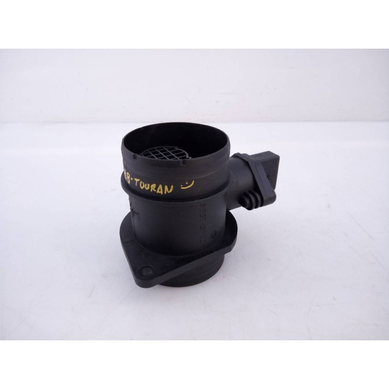 Recambio de caudalimetro para volkswagen touran (1t2) advance referencia OEM IAM 038906461B 0281002531 E2-A1-29-2