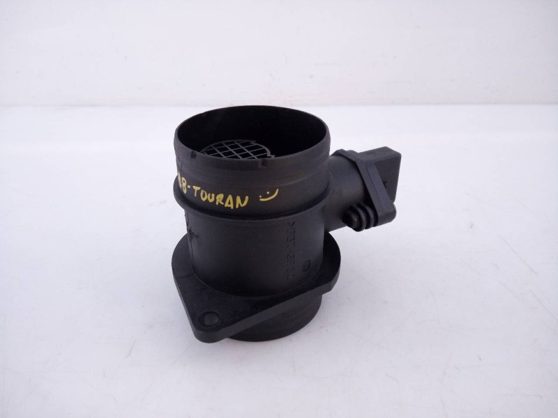 Recambio de caudalimetro para volkswagen touran (1t2) advance referencia OEM IAM 038906461B 0281002531 E2-A1-29-2