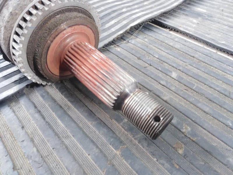 Recambio de transmision delantera izquierda para kia cee´d active referencia OEM IAM 495011H160  P1-B6-17