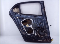 Recambio de puerta trasera izquierda para renault megane iv berlina 5p life referencia OEM IAM   E4-A3-10 2