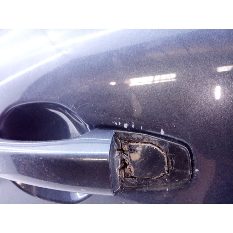 Recambio de puerta trasera izquierda para renault megane iv berlina 5p life referencia OEM IAM   E4-A3-10