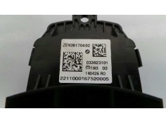 Recambio de sistema audio / radio cd para bmw serie 1 lim. (f20) 118d referencia OEM IAM 65129272364 9237538037 E1-A3-3-1 2