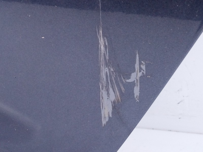 Recambio de puerta trasera izquierda para renault megane iv berlina 5p life referencia OEM IAM   E4-A3-10