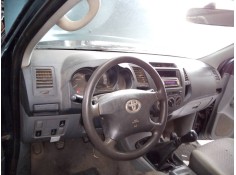 Recambio de salpicadero para toyota hilux (kun) double cab 4x4 referencia OEM IAM    2