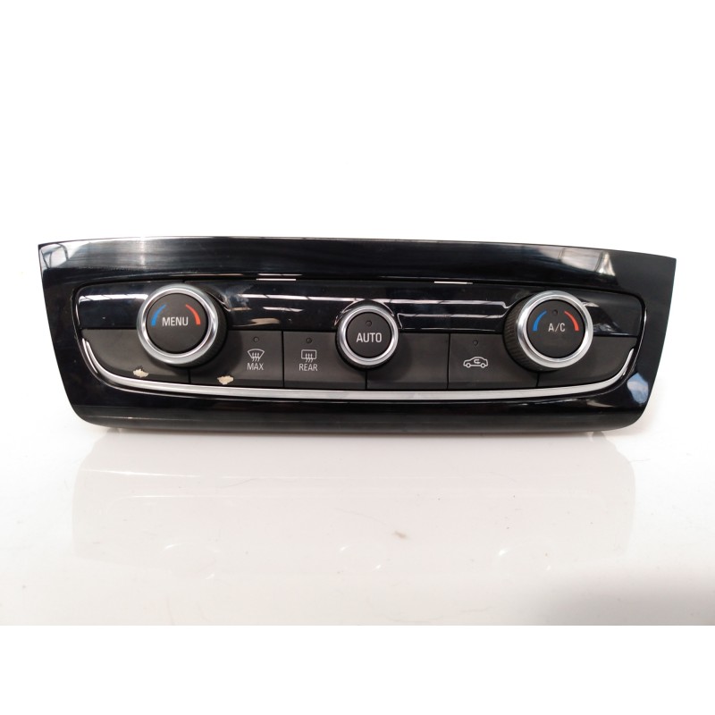 Recambio de mando climatizador para opel corsa f elegance referencia OEM IAM 39185000  E3-A5-17-3