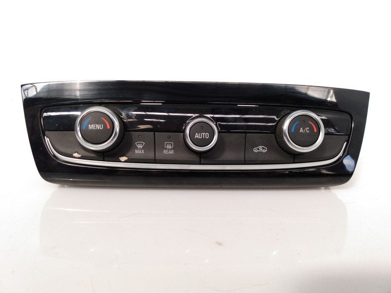 Recambio de mando climatizador para opel corsa f elegance referencia OEM IAM 39185000  E3-A5-17-3