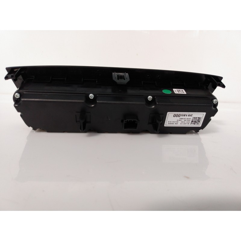 Recambio de mando climatizador para opel corsa f elegance referencia OEM IAM 39185000  E3-A5-17-3
