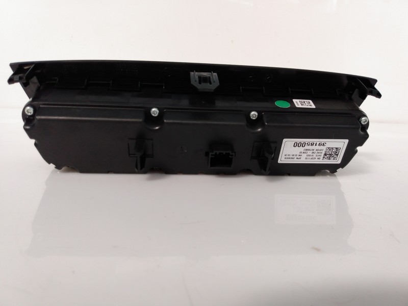 Recambio de mando climatizador para opel corsa f elegance referencia OEM IAM 39185000  E3-A5-17-3