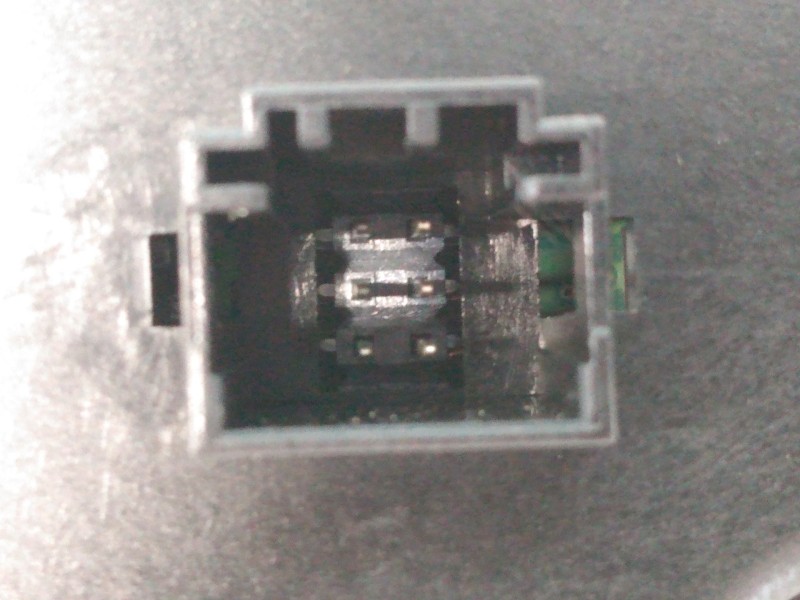 Recambio de mando climatizador para opel corsa f elegance referencia OEM IAM 39185000  E3-A5-17-3