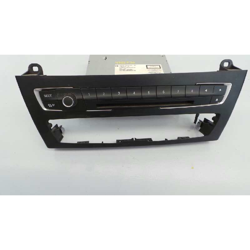 Recambio de sistema audio / radio cd para bmw serie 1 lim. (f20) 118d referencia OEM IAM 65129272364 9237538037 E1-A3-3-1