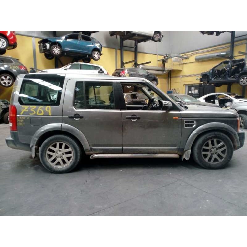 land rover discovery del año 2007