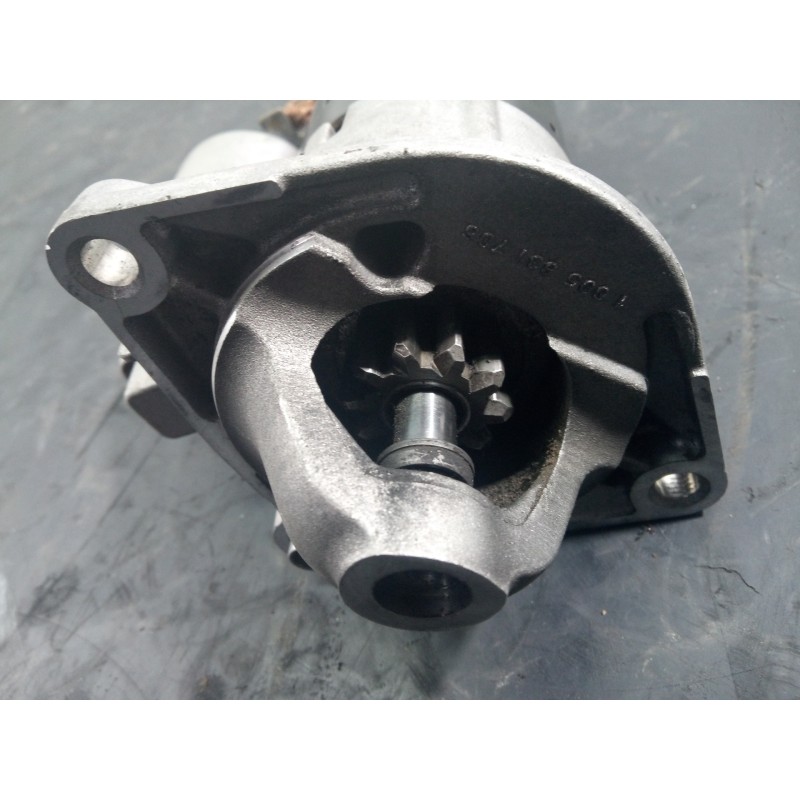 Recambio de motor arranque para fiat tipo ii (356) sedan pop referencia OEM IAM  0001108421 P3-A7-5-3