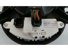Recambio de ventilador calefaccion para bmw serie 1 lim. (f20) 118d referencia OEM IAM T1014415A  E1-A3-3-1 2