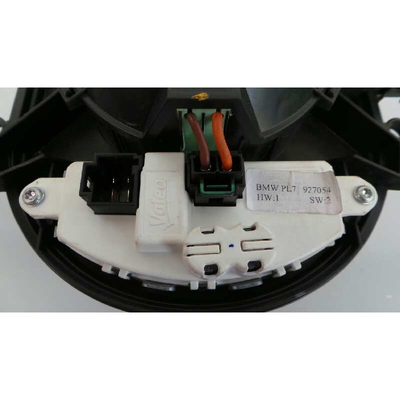 Recambio de ventilador calefaccion para bmw serie 1 lim. (f20) 118d referencia OEM IAM T1014415A  E1-A3-3-1