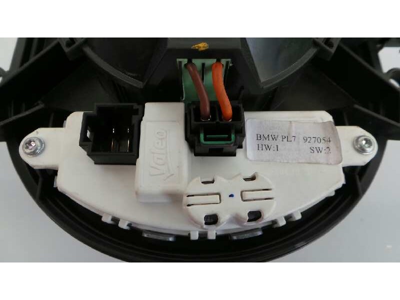 Recambio de ventilador calefaccion para bmw serie 1 lim. (f20) 118d referencia OEM IAM T1014415A  E1-A3-3-1