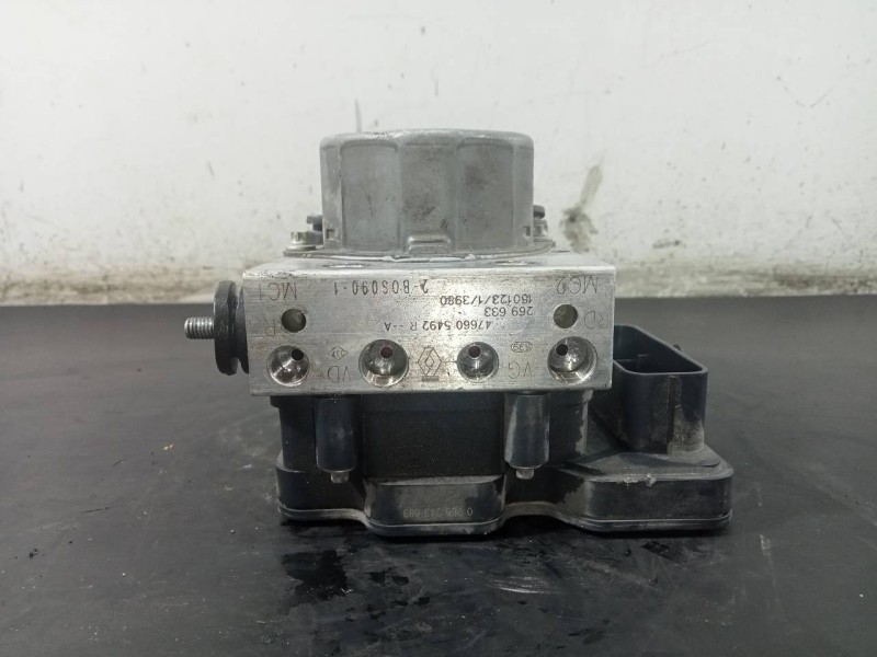 Recambio de abs para dacia sandero ambiance referencia OEM IAM 476605492R  P3-A8-2-4