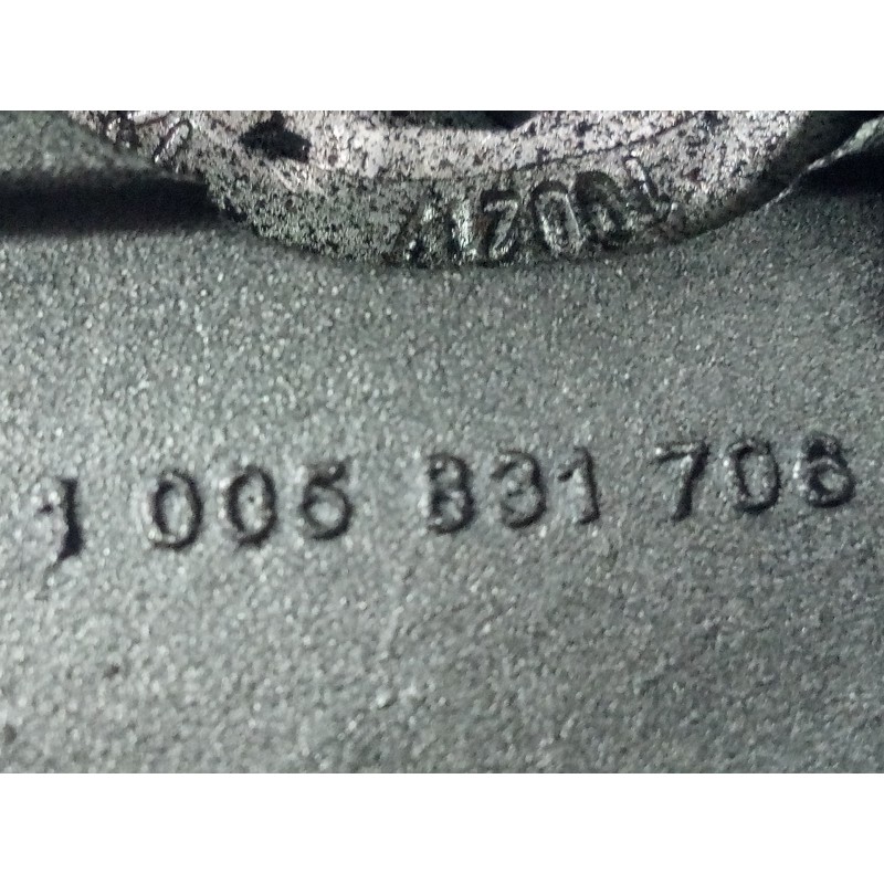 Recambio de motor arranque para fiat tipo ii (356) sedan pop referencia OEM IAM  0001108421 P3-A7-5-3