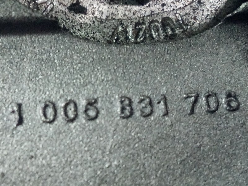 Recambio de motor arranque para fiat tipo ii (356) sedan pop referencia OEM IAM  0001108421 P3-A7-5-3