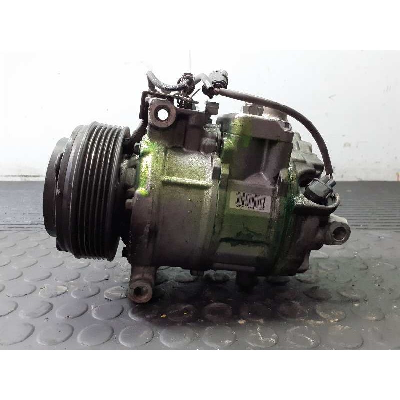 Recambio de compresor aire acondicionado para bmw serie 3 berlina (e90) 318d referencia OEM IAM 4471908462 6452698786202 P3-A1-1