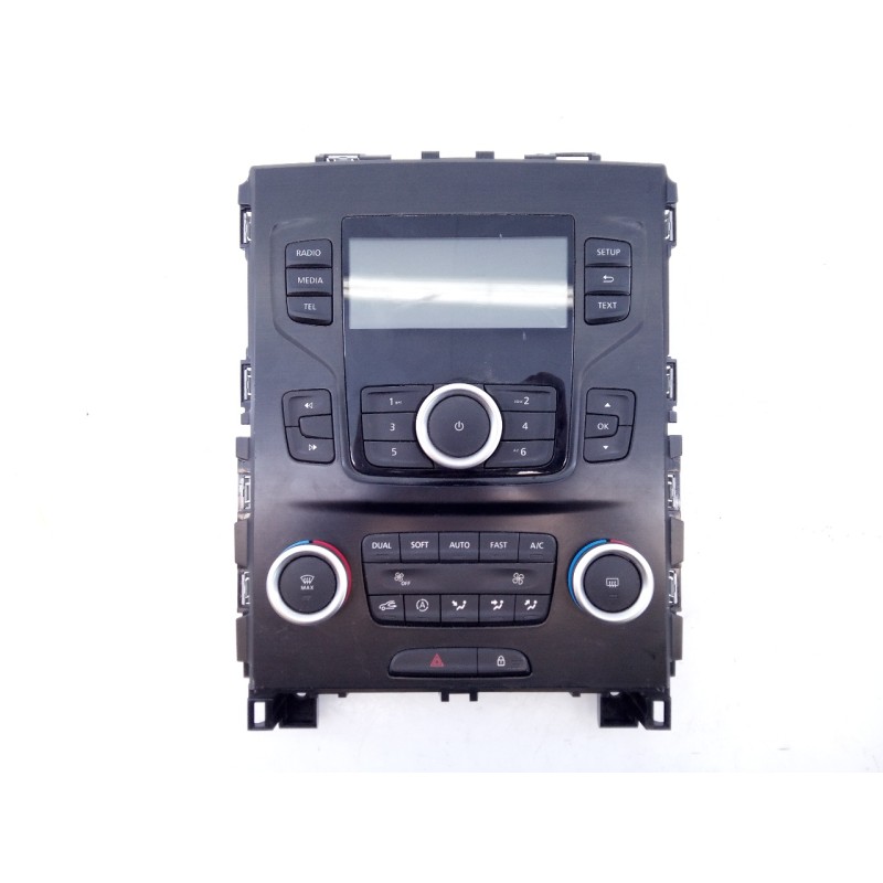 Recambio de sistema audio / radio cd para renault megane iv berlina 5p life referencia OEM IAM 280900715R  E2-A1-45-3