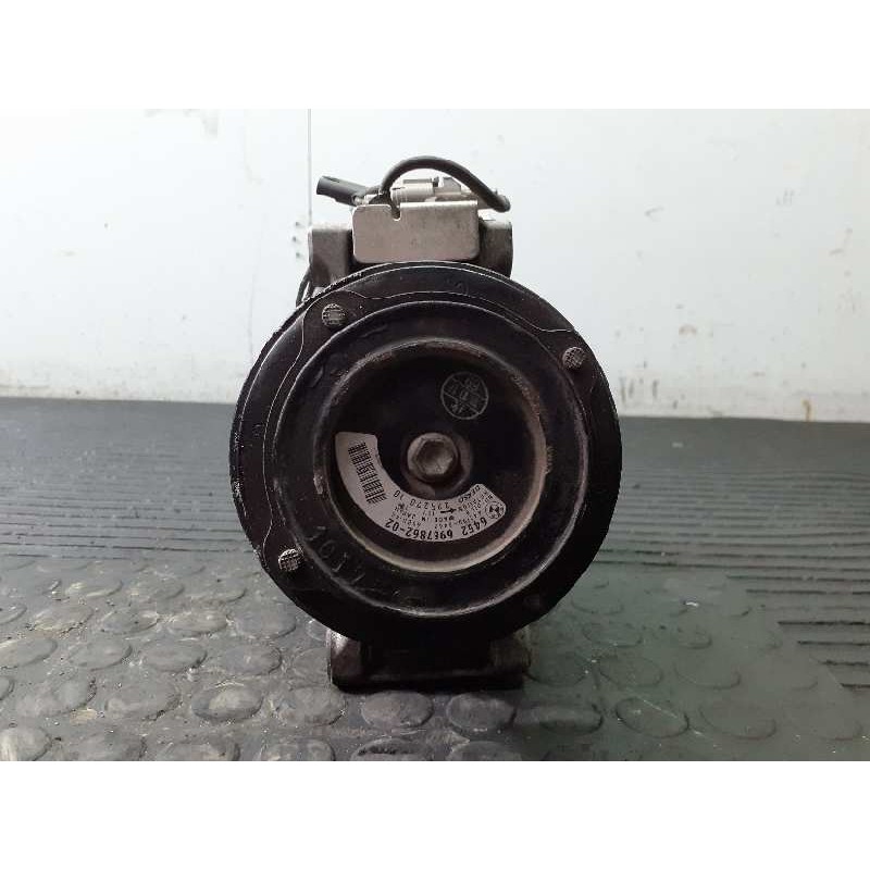 Recambio de compresor aire acondicionado para bmw serie 3 berlina (e90) 318d referencia OEM IAM 4471908462 6452698786202 P3-A1-1