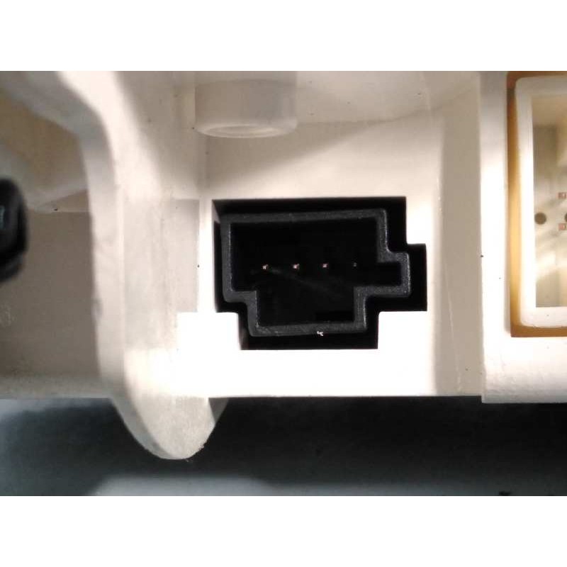 Recambio de mando climatizador para mercedes-benz clase b (w245) 180 cdi (245.207) referencia OEM IAM A1699000900 69780018 E3-A1