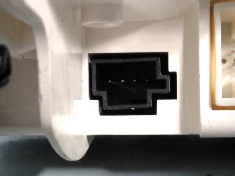 Recambio de mando climatizador para mercedes-benz clase b (w245) 180 cdi (245.207) referencia OEM IAM A1699000900 69780018 E3-A1