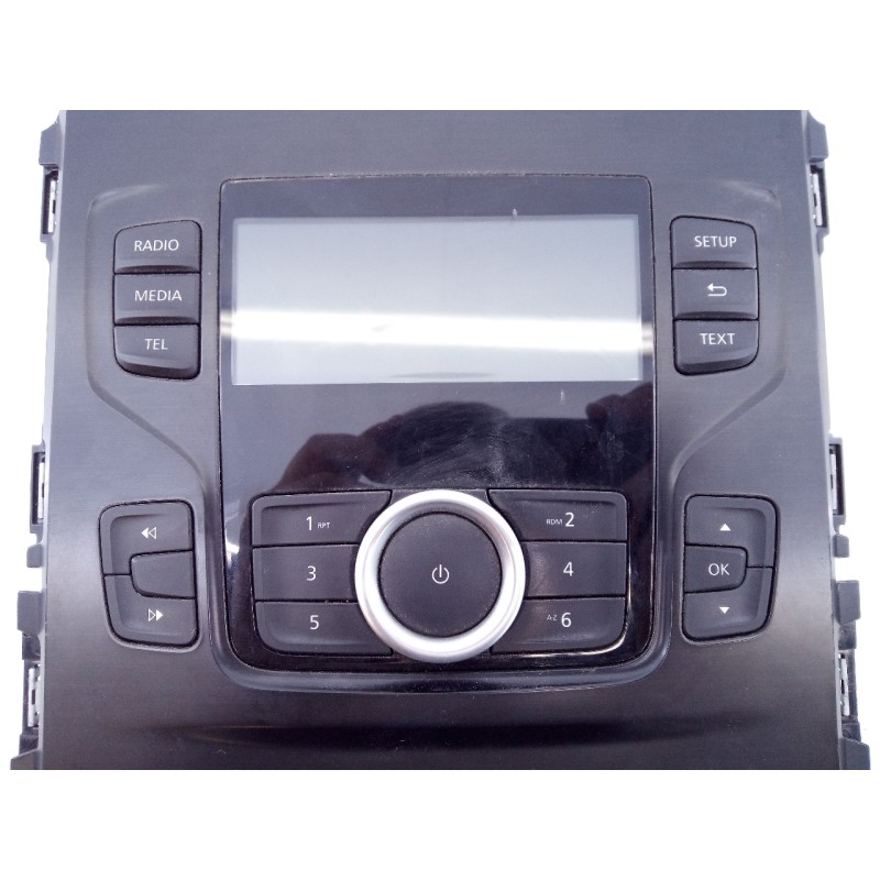 Recambio de sistema audio / radio cd para renault megane iv berlina 5p life referencia OEM IAM 280900715R  E2-A1-45-3