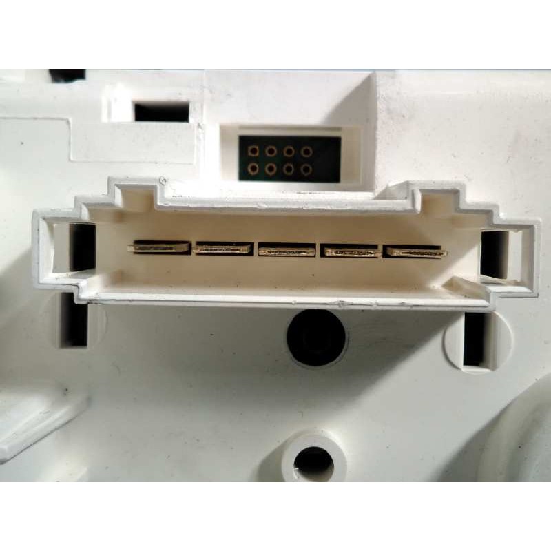 Recambio de mando climatizador para mercedes-benz clase b (w245) 180 cdi (245.207) referencia OEM IAM A1699000900 69780018 E3-A1