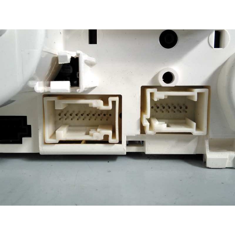 Recambio de mando climatizador para mercedes-benz clase b (w245) 180 cdi (245.207) referencia OEM IAM A1699000900 69780018 E3-A1