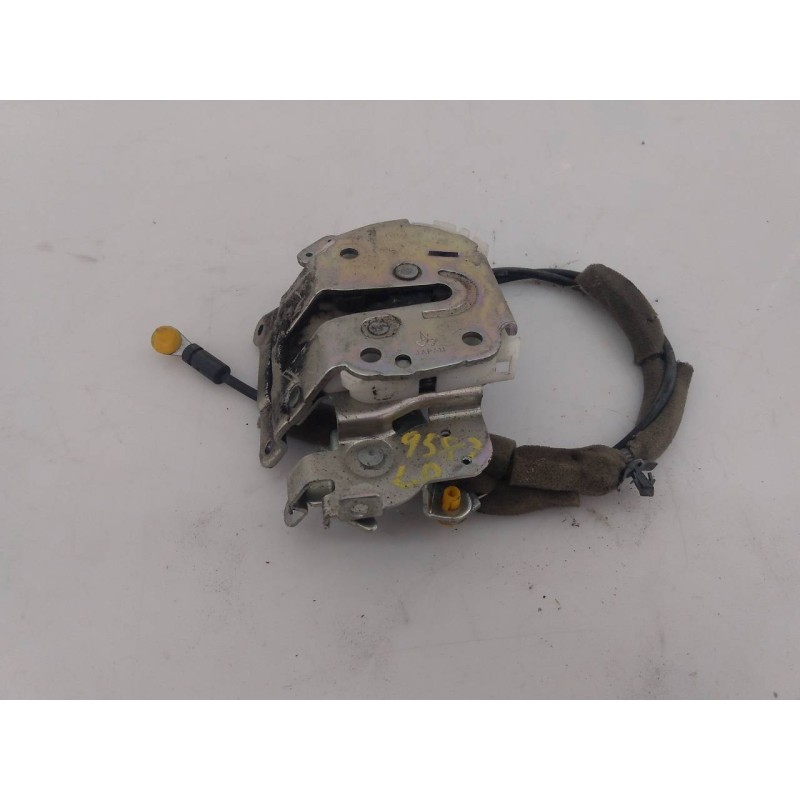 Recambio de cerradura puerta lateral derecha para dacia dokker express ambiance referencia OEM IAM   E1-A1-40-1