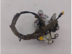 Recambio de cerradura puerta lateral derecha para dacia dokker express ambiance referencia OEM IAM   E1-A1-40-1 2