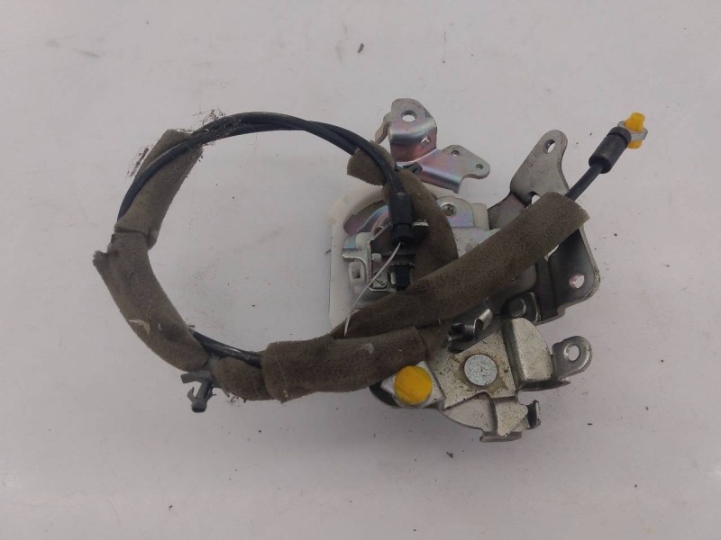 Recambio de cerradura puerta lateral derecha para dacia dokker express ambiance referencia OEM IAM   E1-A1-40-1