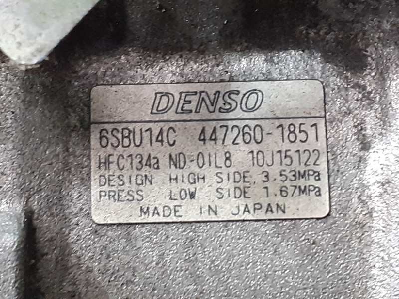 Recambio de compresor aire acondicionado para bmw serie 3 berlina (e90) 318d referencia OEM IAM 4471908462 6452698786202 P3-A1-1