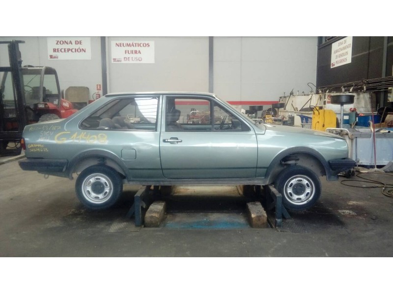 volkswagen polo (867/871/873) del año 1987