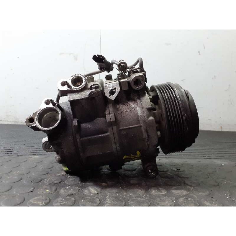 Recambio de compresor aire acondicionado para bmw serie 3 berlina (e90) 318d referencia OEM IAM 4471908462 6452698786202 P3-A1-1