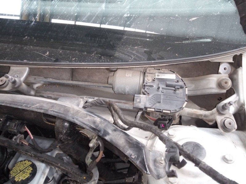 Recambio de motor limpia delantero para volkswagen golf vii lim. gti bluemotion referencia OEM IAM 5GM955119  