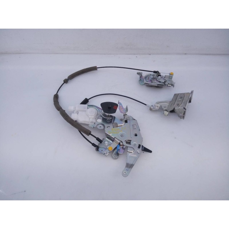 Recambio de cerradura puerta trasera izquierda para dacia dokker ambiance referencia OEM IAM   E1-A1-36-1