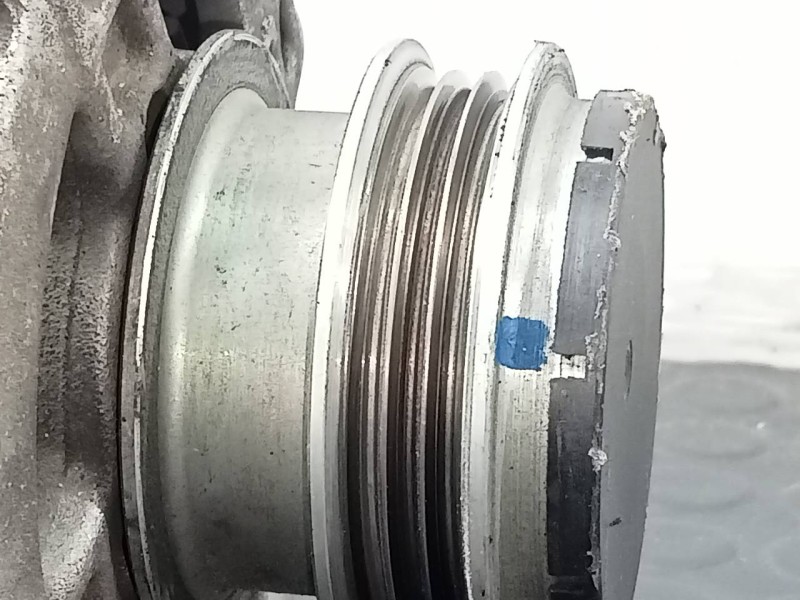 Recambio de alternador para dacia sandero ambiance referencia OEM IAM 231008386R F000BL0457 P3-A5-2-2