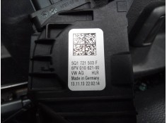 Recambio de pedal acelerador para volkswagen golf vii lim. gti bluemotion referencia OEM IAM 5Q1721503F 6PV01062100  2