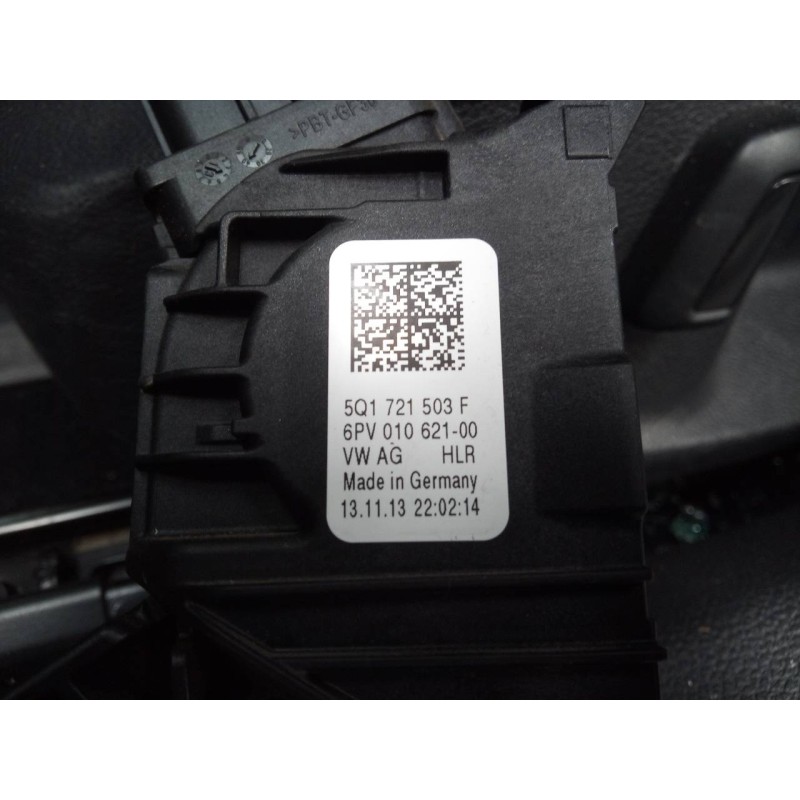 Recambio de pedal acelerador para volkswagen golf vii lim. gti bluemotion referencia OEM IAM 5Q1721503F 6PV01062100 