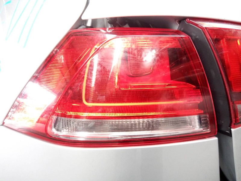 Recambio de piloto trasero izquierdo para volkswagen golf vii lim. gti bluemotion referencia OEM IAM   