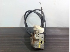 Recambio de cerradura puerta trasera izquierda para fiat doblo (119) referencia OEM IAM   E2-B2-10-2