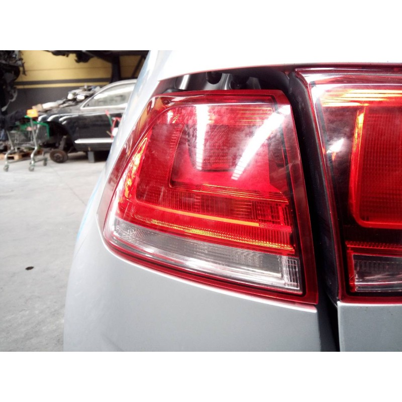 Recambio de piloto trasero izquierdo para volkswagen golf vii lim. gti bluemotion referencia OEM IAM   